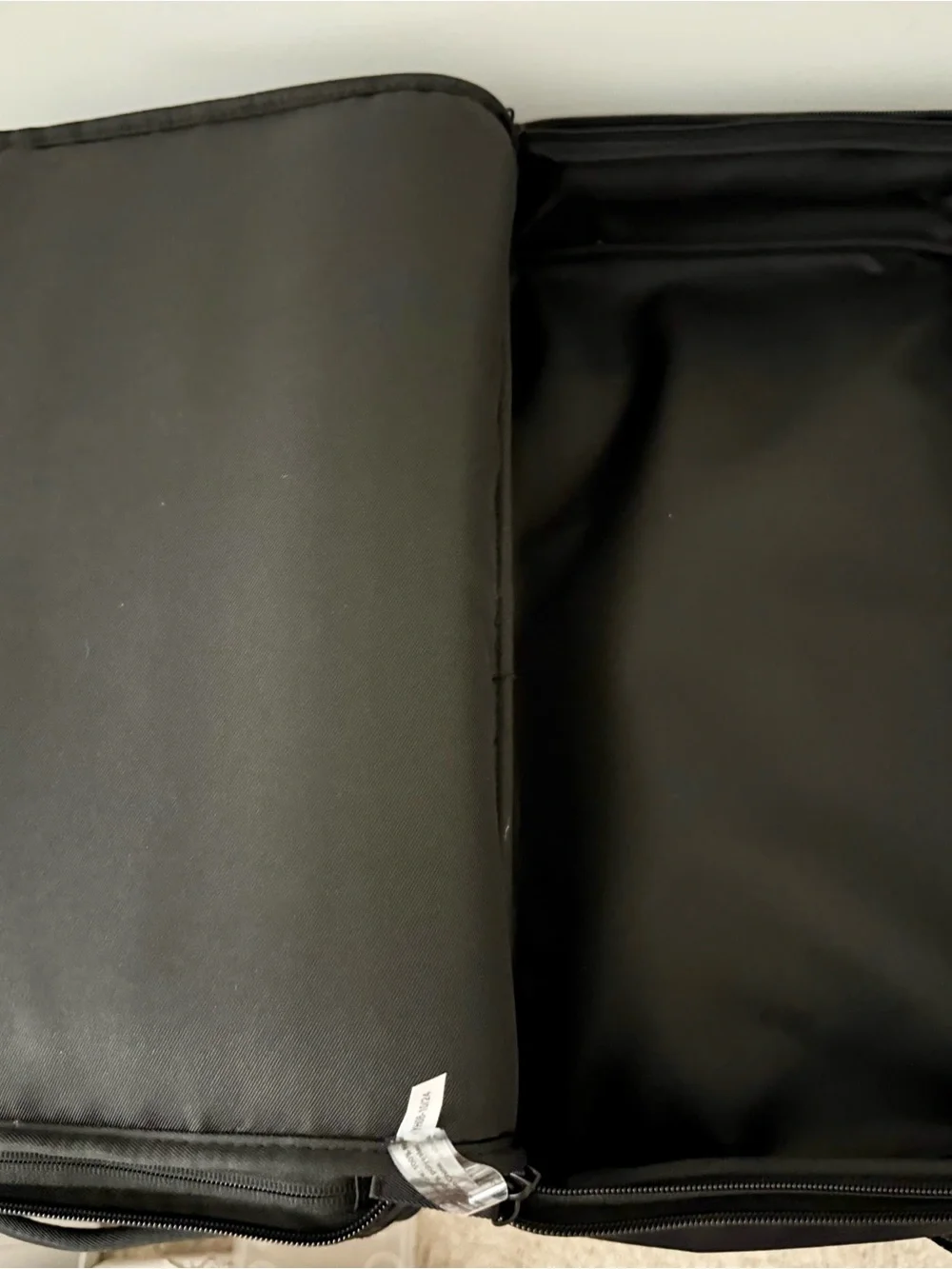 BEIS Ultimate Travel Duffel in Black